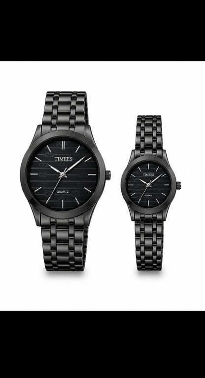 TIMEES Couple Quartz Watches
