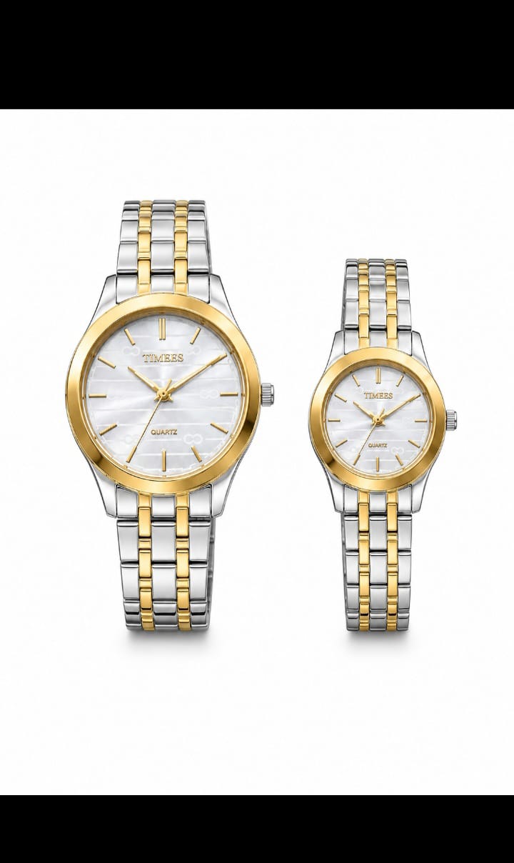 TIMEES Couple Quartz Watches