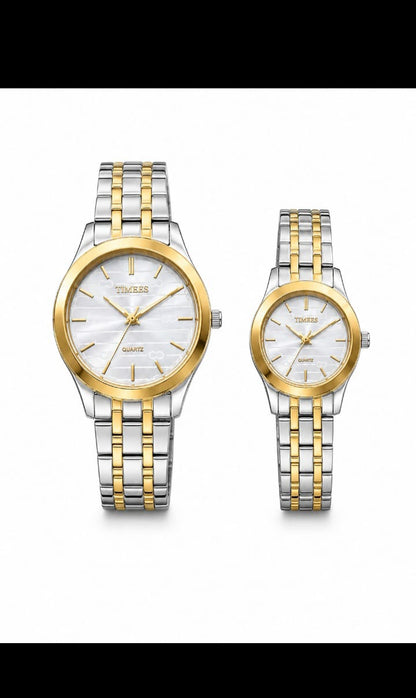 TIMEES Couple Quartz Watches