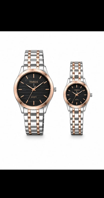 TIMEES Couple Quartz Watches