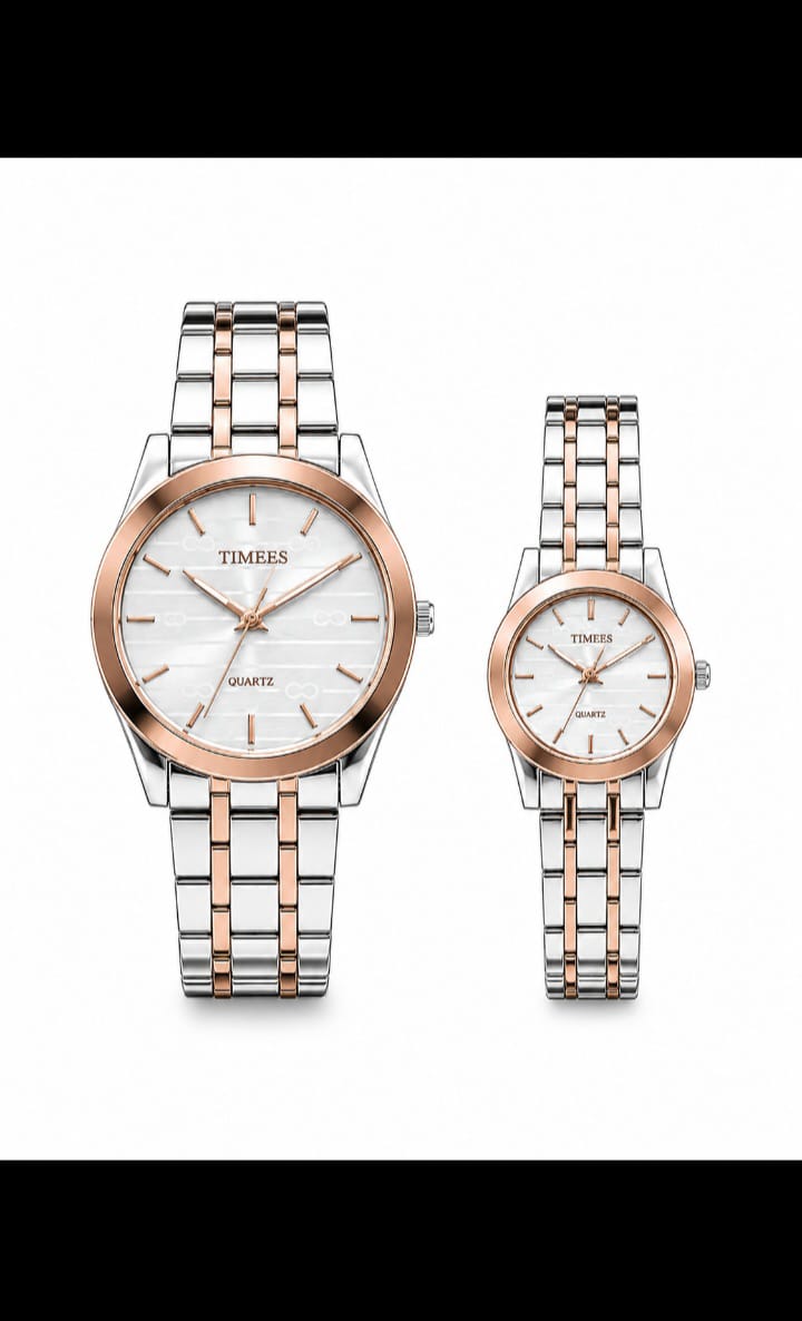TIMEES Couple Quartz Watches