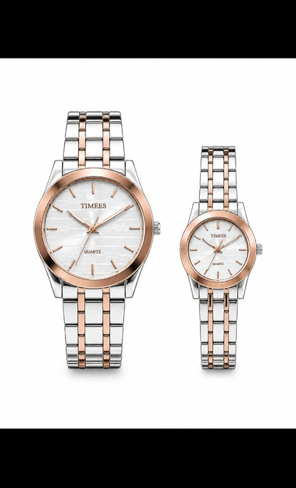 TIMEES Couple Quartz Watches