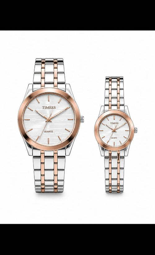 TIMEES Couple Quartz Watches