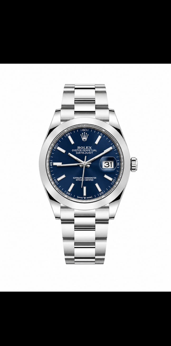 Luxury Green Dial Men's Quartz Watch